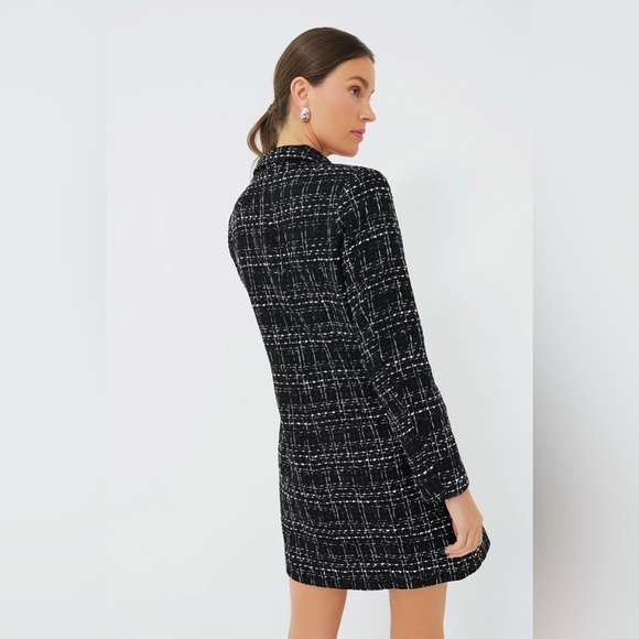 New ‎ Dress
POMANDER PLACE

Black Tweed Stacie Dress - Picture 5 of 10